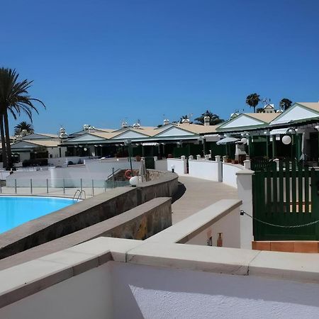 Bungalow En Complejo Tranquilo En Maspalomas 马斯帕洛马斯 外观 照片