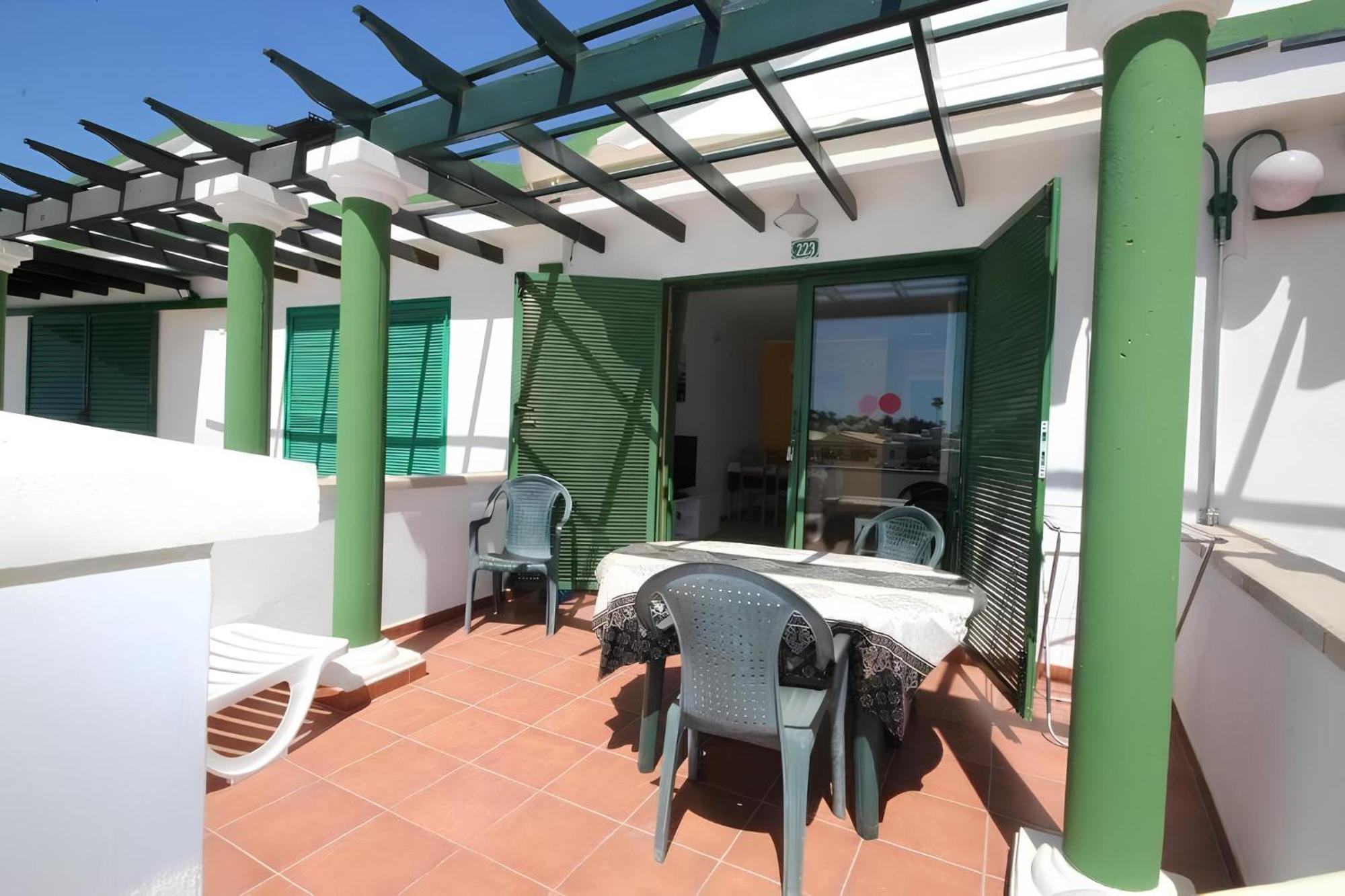Bungalow En Complejo Tranquilo En Maspalomas 马斯帕洛马斯 外观 照片