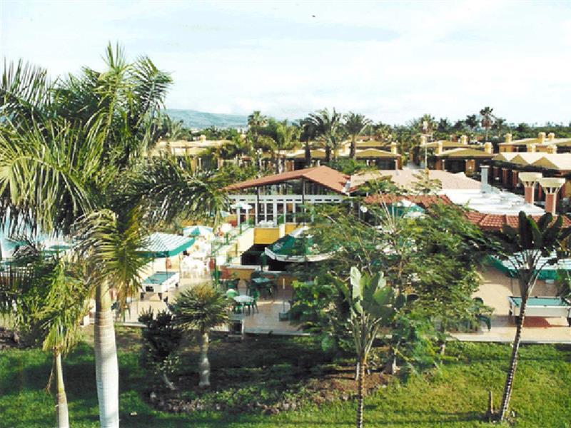 Bungalow En Complejo Tranquilo En Maspalomas 马斯帕洛马斯 外观 照片