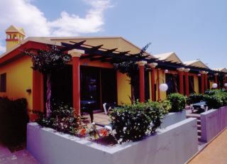 Bungalow En Complejo Tranquilo En Maspalomas 马斯帕洛马斯 外观 照片